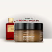 Crimson 540 pheromone body butter