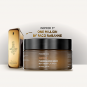 Gold District pheromone body butter