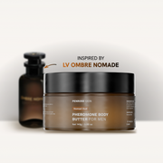 Nomad Oud pheromone body butter