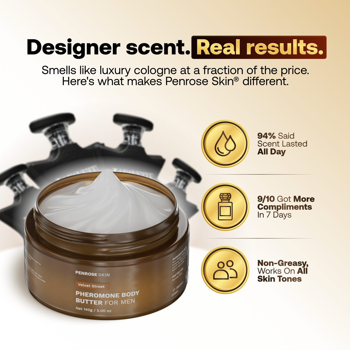 Velvet Street pheromone body butter, image 2