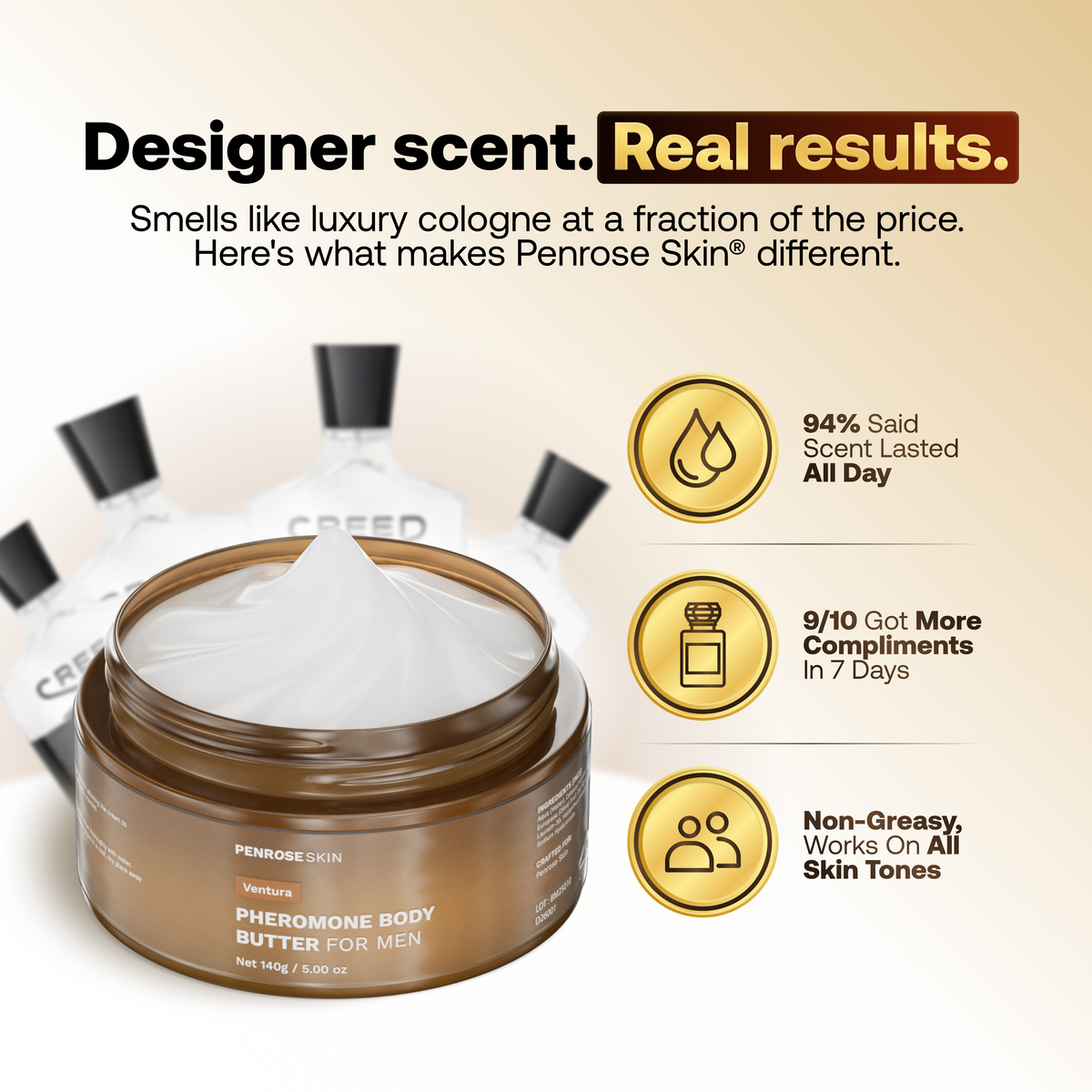 Ventura pheromone body butter, image 2