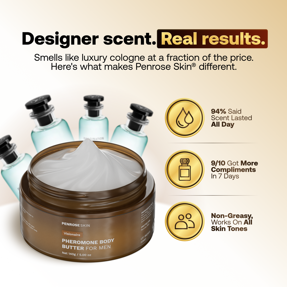 Visionaire pheromone body butter, image 2