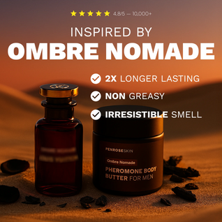 Pheromone Body Butter For Men