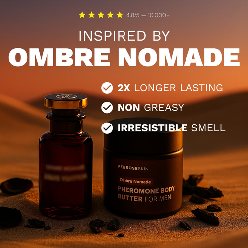 Pheromone Body Butter For Men