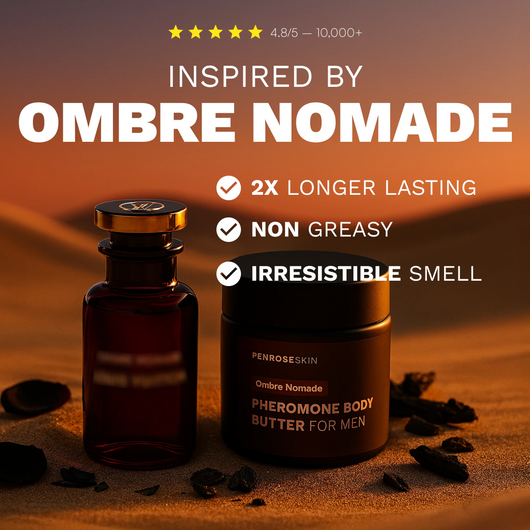 Pheromone Body Butter For Men