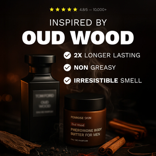 Pheromone Body Butter For Men