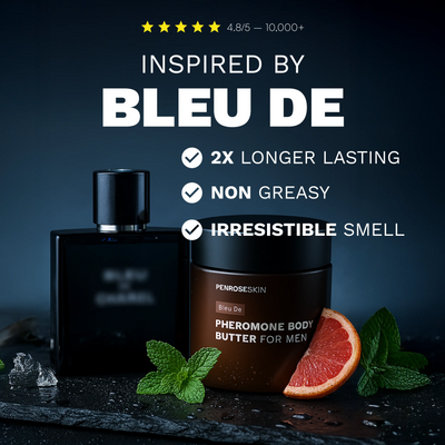 Pheromone Body Butter For Men