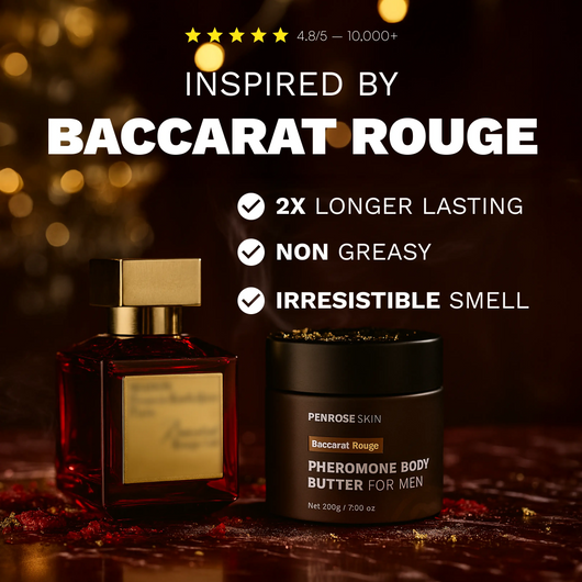 Pheromone Body Butter For Men