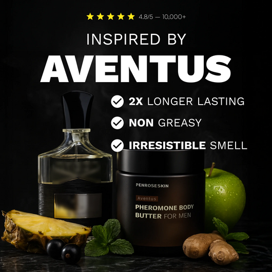 Pheromone Body Butter For Men