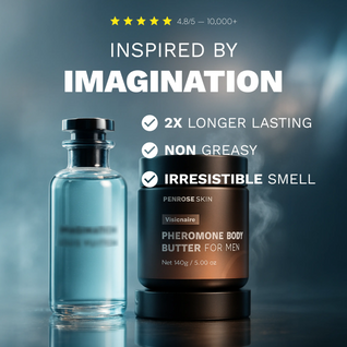 Pheromone Body Butter For Men