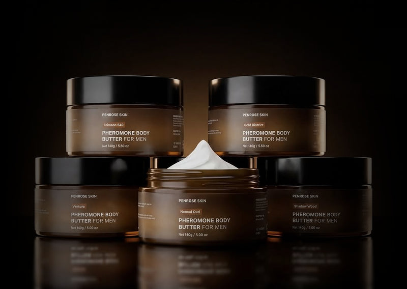Body Butter That Smells Like $300 Cologne