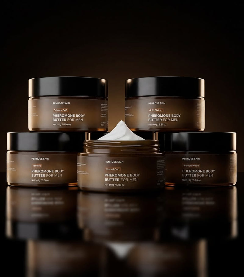 Body Butter That Smells Like $300 Cologne