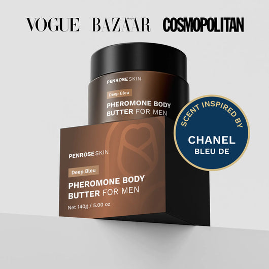 Pheromone Body Butter For Men