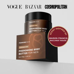 Pheromone Body Butter For Men