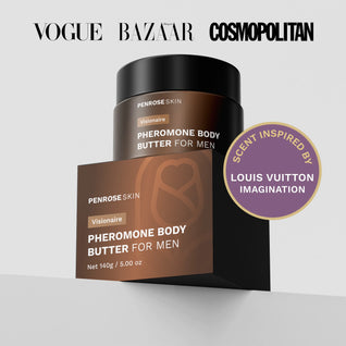 Pheromone Body Butter For Men