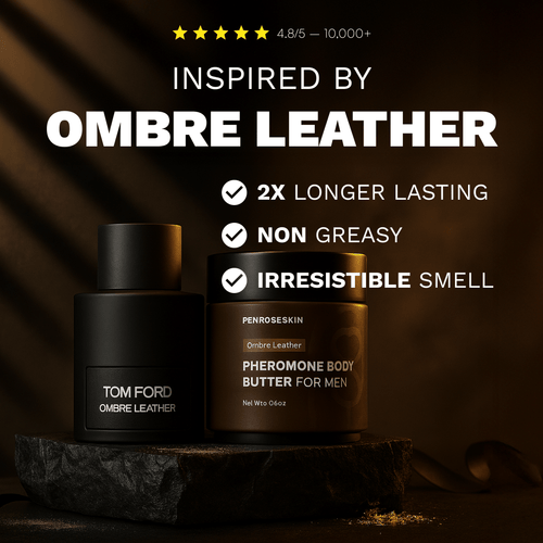 Pheromone Body Butter For Men