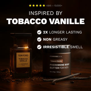 Pheromone Body Butter For Men